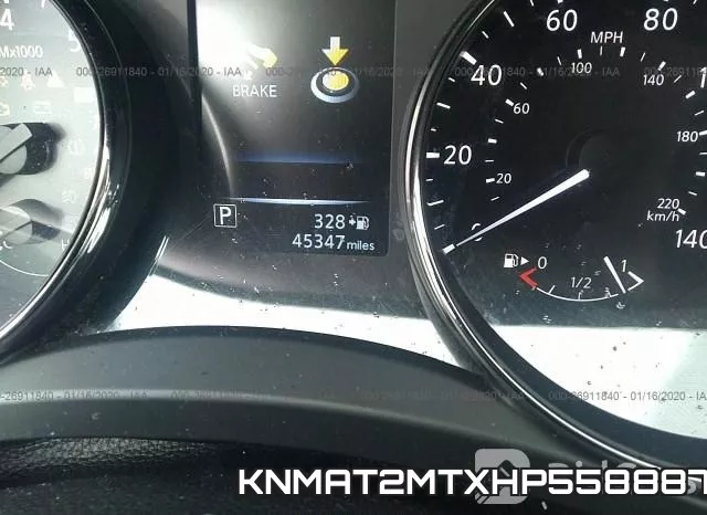 KNMAT2MTXHP558887 фото 8