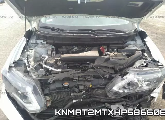 KNMAT2MTXHP586608 фото 2