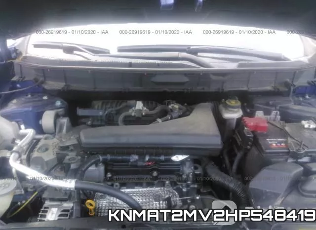 KNMAT2MV2HP548419 фото 2