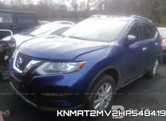 KNMAT2MV2HP548419 фото 3