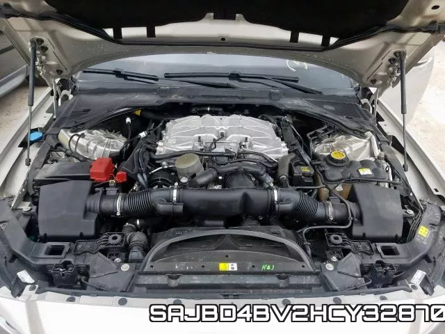 SAJBD4BV2HCY32870 фото 8