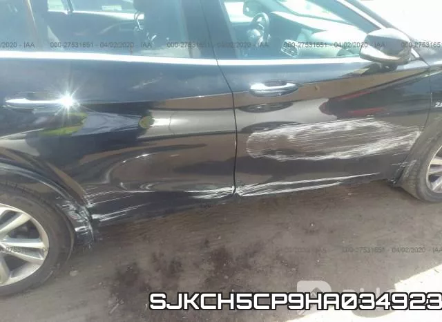 SJKCH5CP9HA034923 фото 7