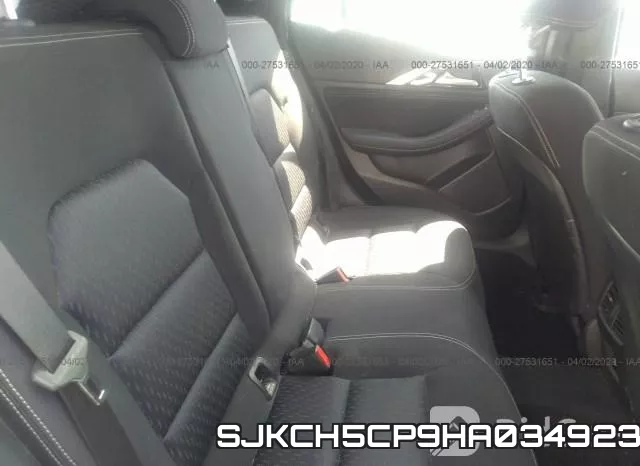 SJKCH5CP9HA034923 фото 9