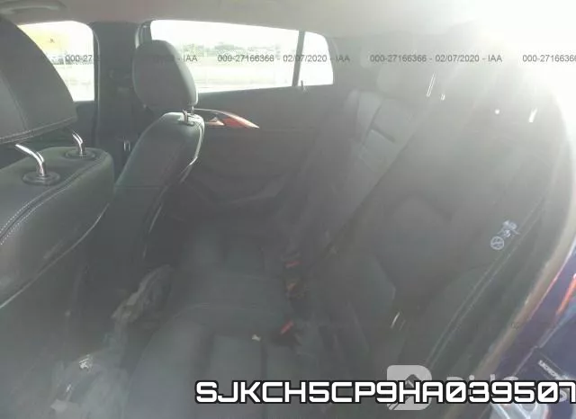 SJKCH5CP9HA039507 фото 9