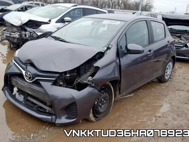 VNKKTUD36HA078923 фото 3