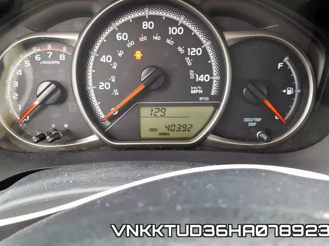VNKKTUD36HA078923 фото 8