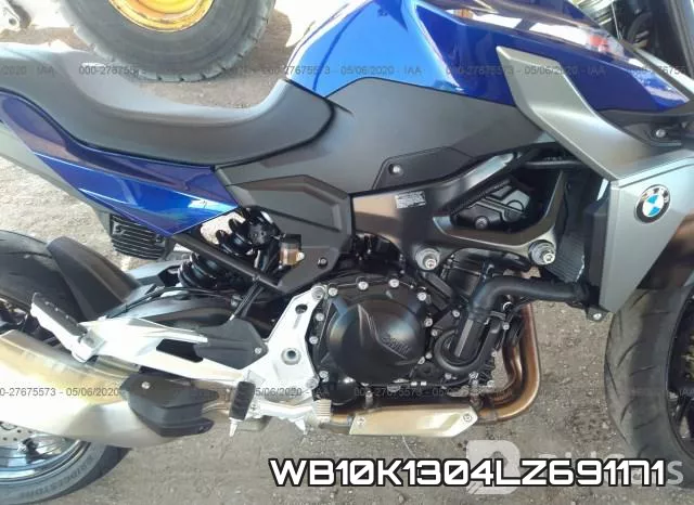 WB10K1304LZ691171 фото 2