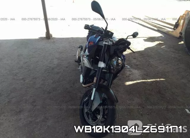 WB10K1304LZ691171 фото 6