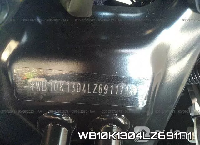 WB10K1304LZ691171 фото 10