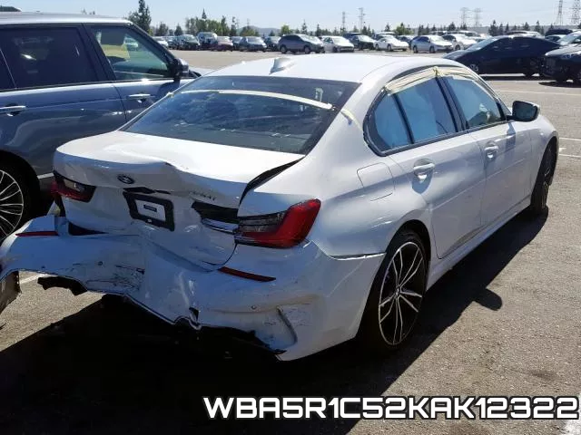 WBA5R1C52KAK12322 фото 5