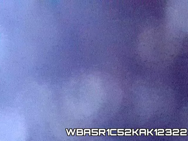 WBA5R1C52KAK12322 фото 9