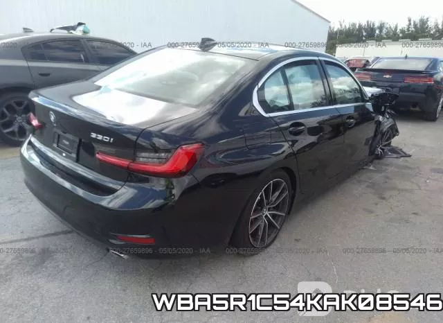 WBA5R1C54KAK08546 фото 5