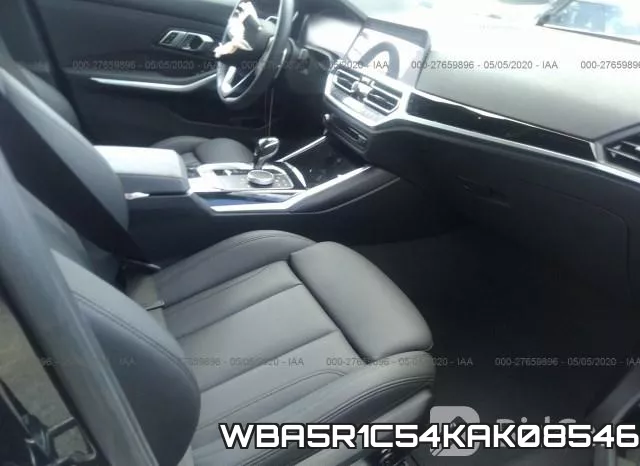 WBA5R1C54KAK08546 фото 6