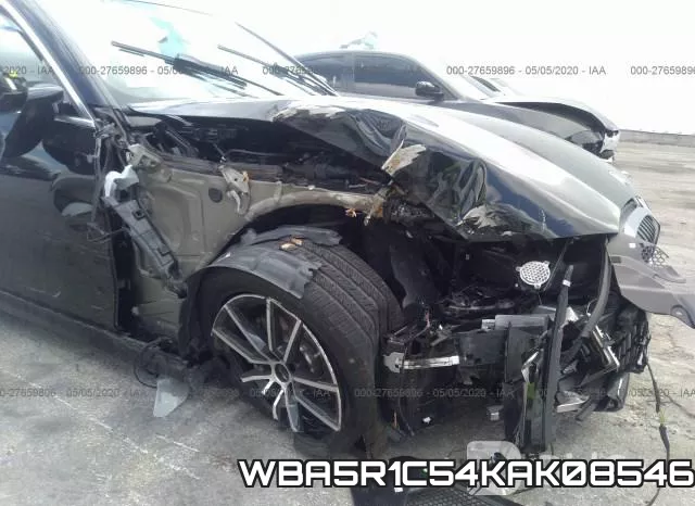 WBA5R1C54KAK08546 фото 7