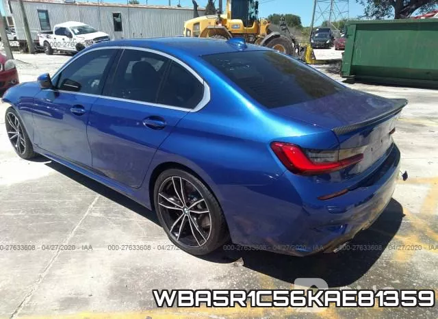 WBA5R1C56KAE81359 фото 4