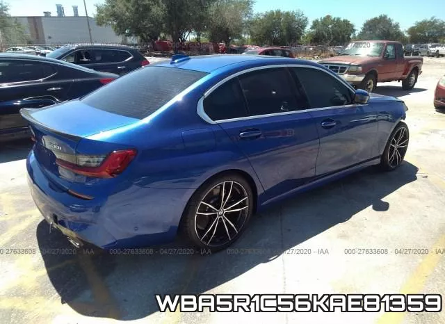 WBA5R1C56KAE81359 фото 5