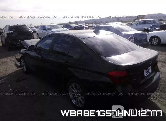 WBA8E1G57HNU12777 фото 4