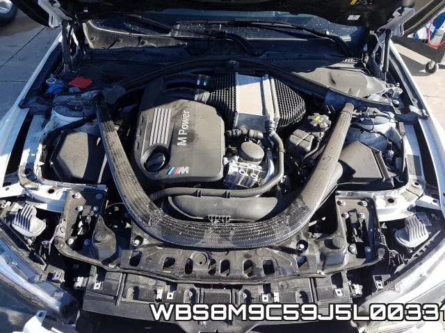 WBS8M9C59J5L00331 фото 8