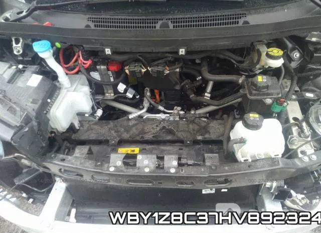 WBY1Z8C37HV892324 фото 2