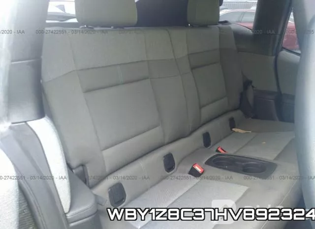 WBY1Z8C37HV892324 фото 9