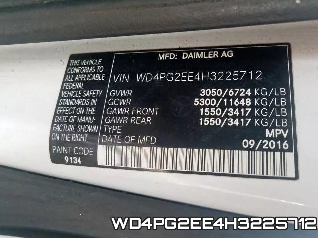 WD4PG2EE4H3225712 фото 2