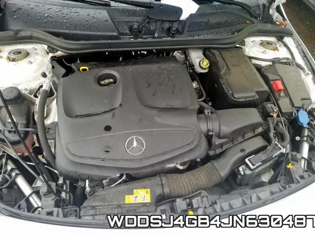 WDDSJ4GB4JN630487 фото 8