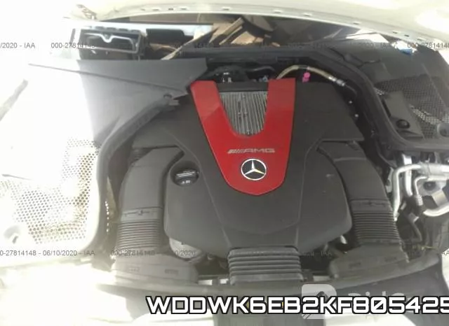 WDDWK6EB2KF805425 фото 2