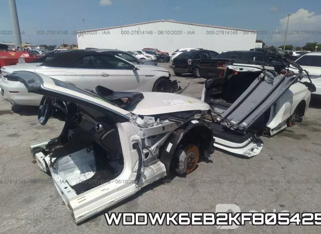 WDDWK6EB2KF805425 фото 3