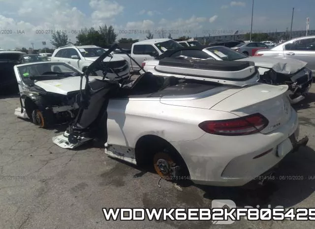WDDWK6EB2KF805425 фото 4