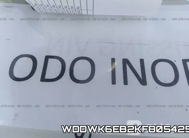 WDDWK6EB2KF805425 фото 8