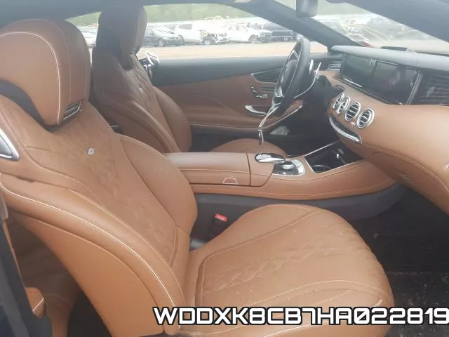 WDDXK8CB7HA022819 фото 6
