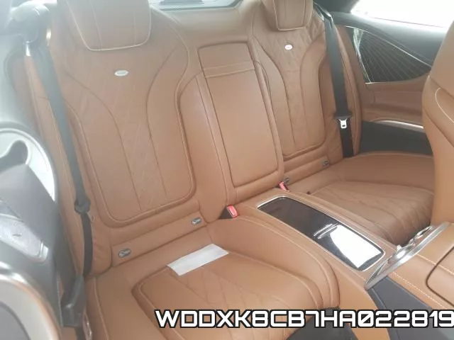 WDDXK8CB7HA022819 фото 7