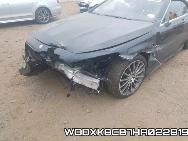 WDDXK8CB7HA022819 фото 10