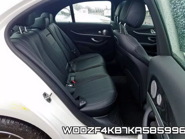 WDDZF4KB7KA585996 фото 7