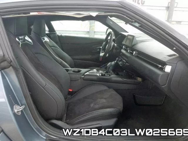 WZ1DB4C03LW025685 фото 6
