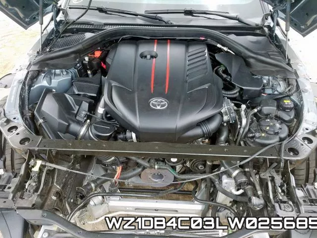 WZ1DB4C03LW025685 фото 8