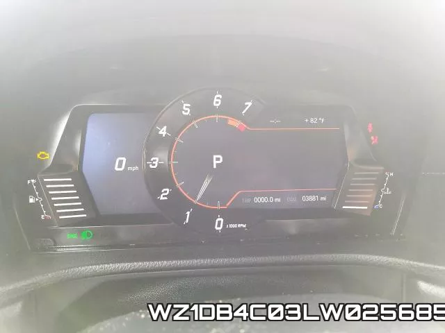 WZ1DB4C03LW025685 фото 9