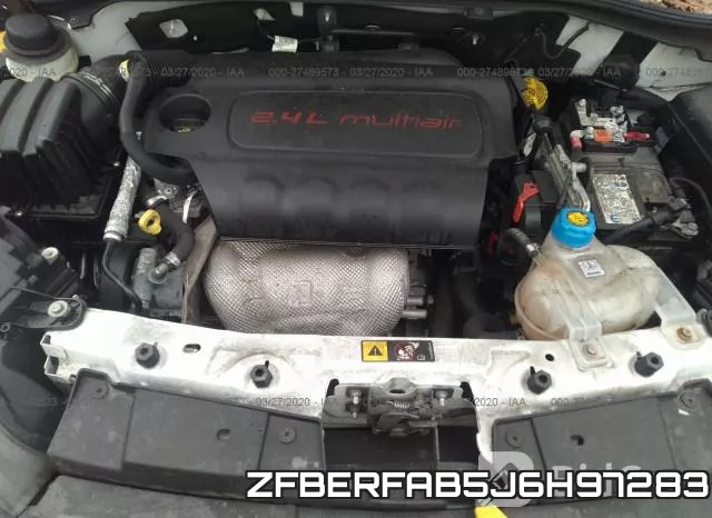 ZFBERFAB5J6H97283 фото 2