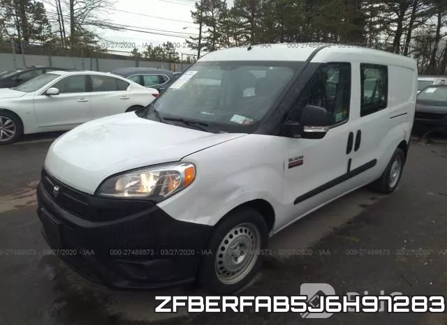 ZFBERFAB5J6H97283 фото 3