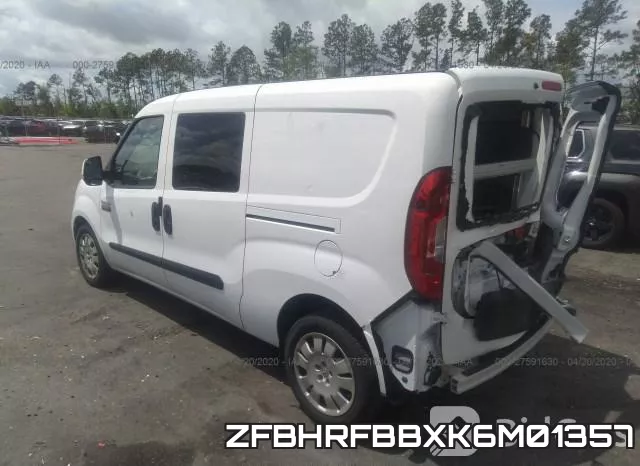 ZFBHRFBBXK6M01357 фото 4