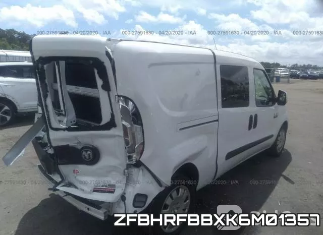 ZFBHRFBBXK6M01357 фото 5