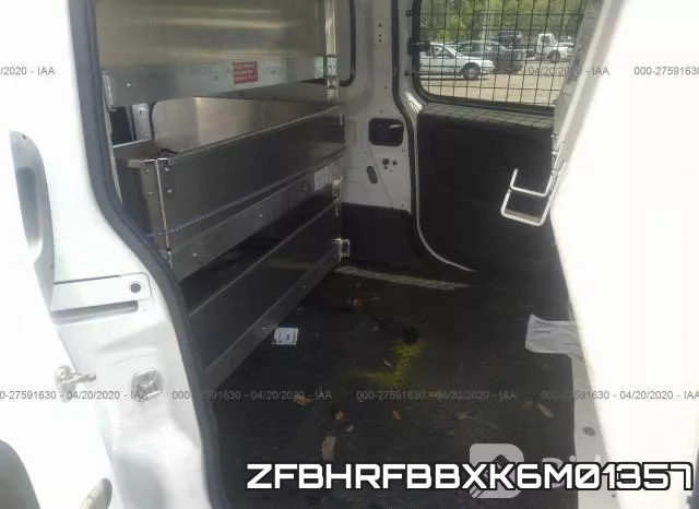 ZFBHRFBBXK6M01357 фото 9