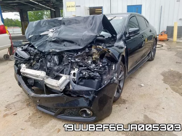 19UUB2F68JA005303 фото 3