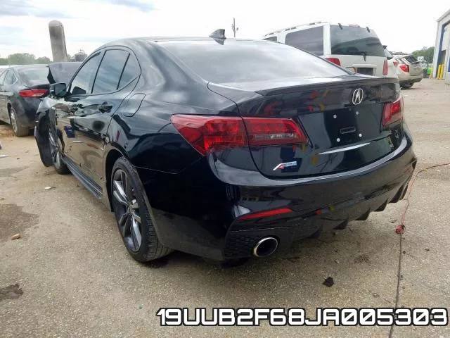 19UUB2F68JA005303 фото 4
