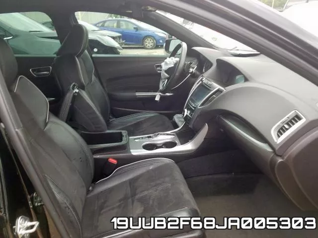 19UUB2F68JA005303 фото 6