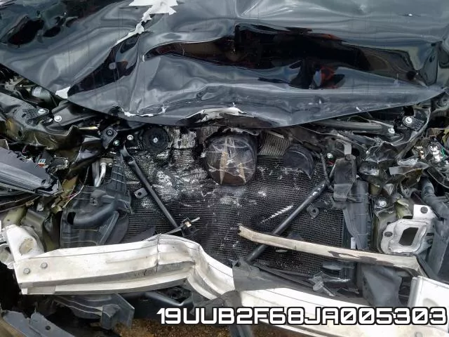 19UUB2F68JA005303 фото 8