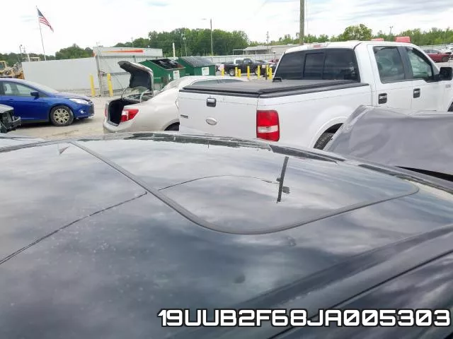 19UUB2F68JA005303 фото 10