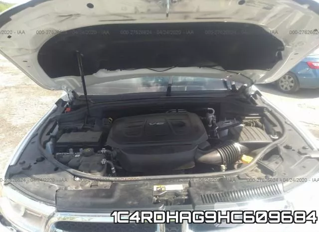 1C4RDHAG9HC609684 фото 2