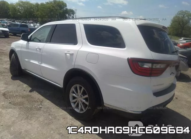 1C4RDHAG9HC609684 фото 4