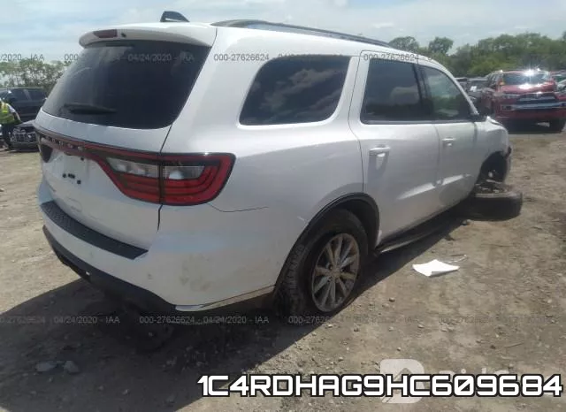 1C4RDHAG9HC609684 фото 5